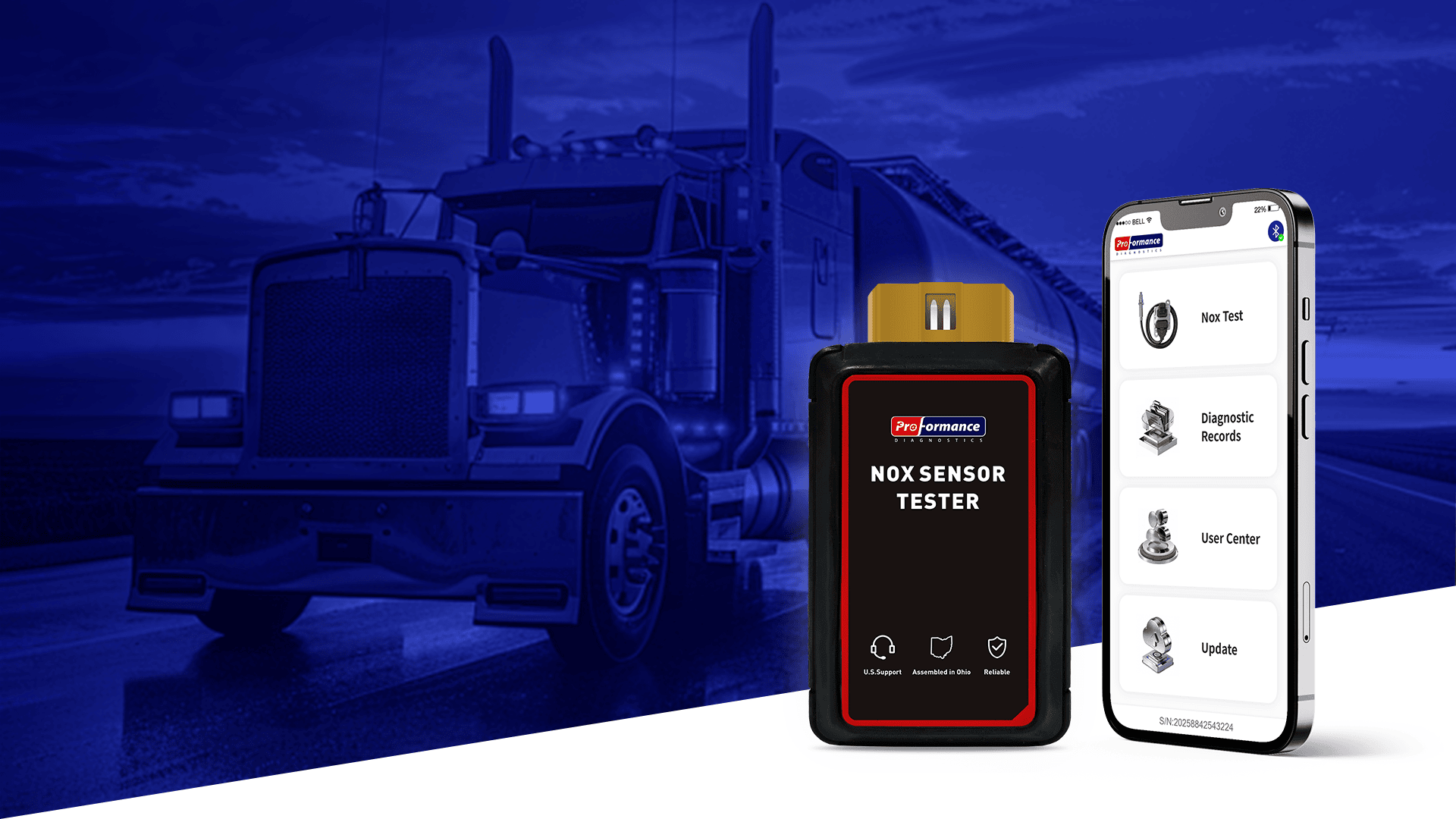 Proformance NOx Sensor Tester