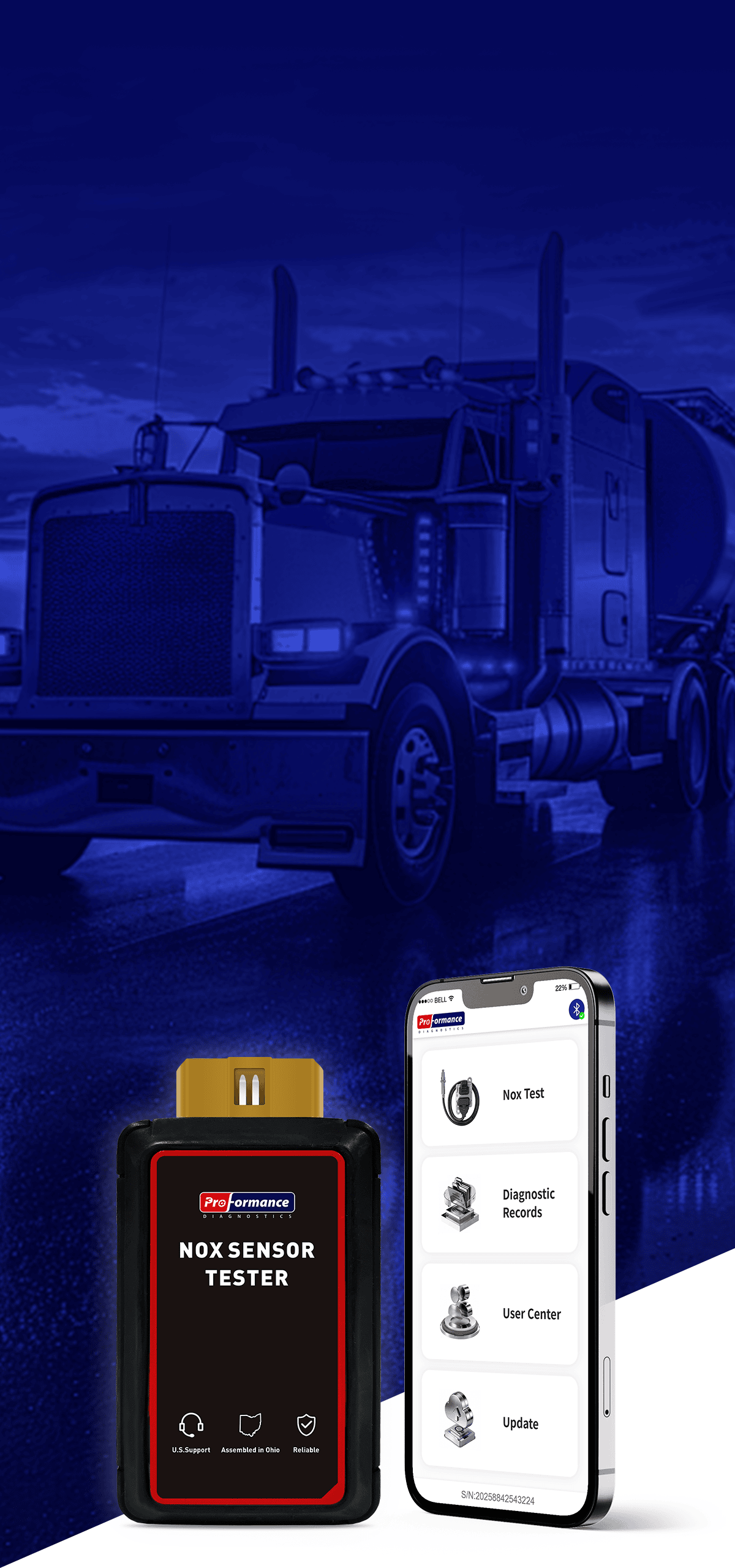 Proformance NOx Sensor Tester