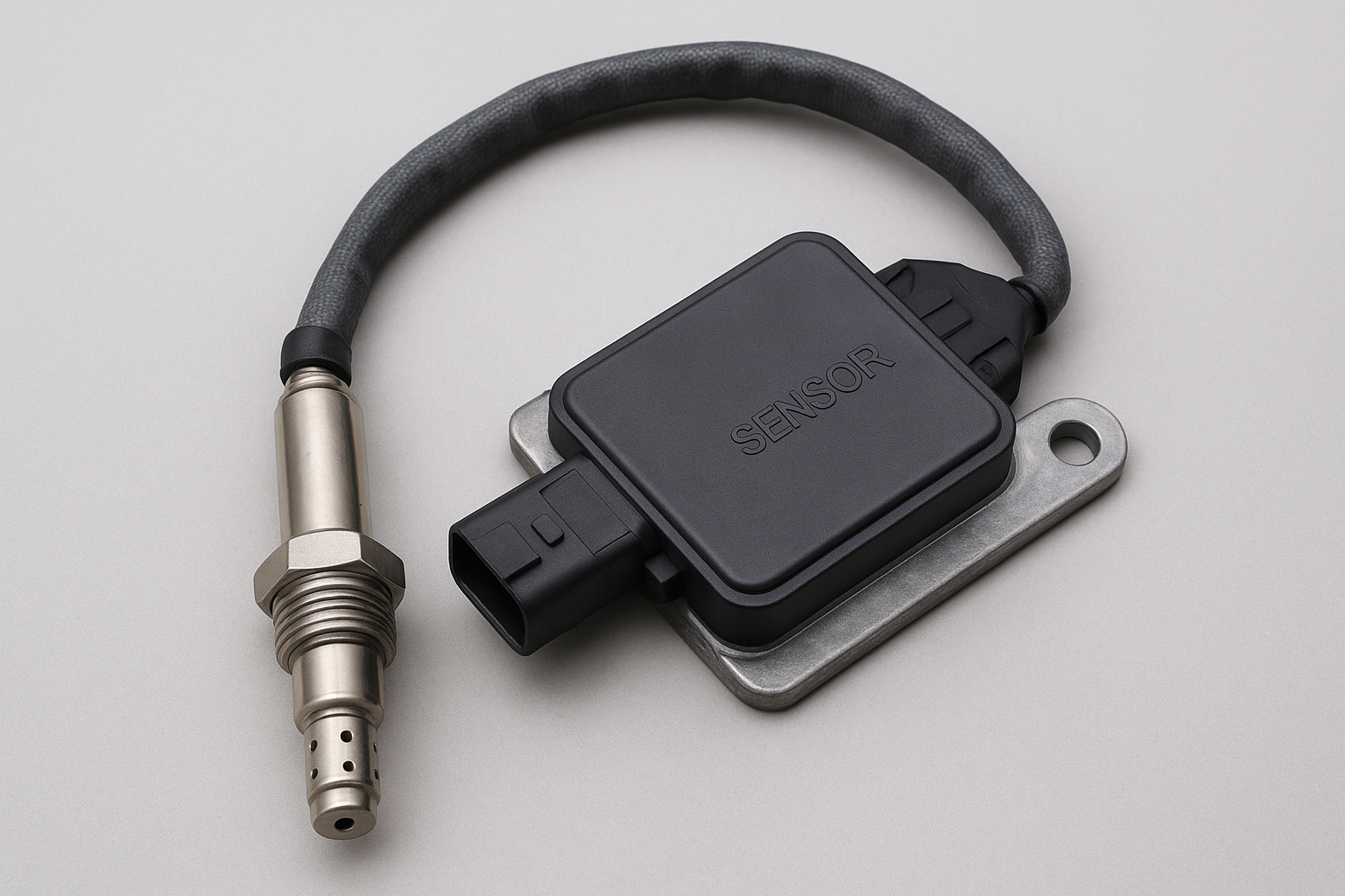 NOx Sensors: The Tiny Device That Keeps Your Diesel Engine Clean