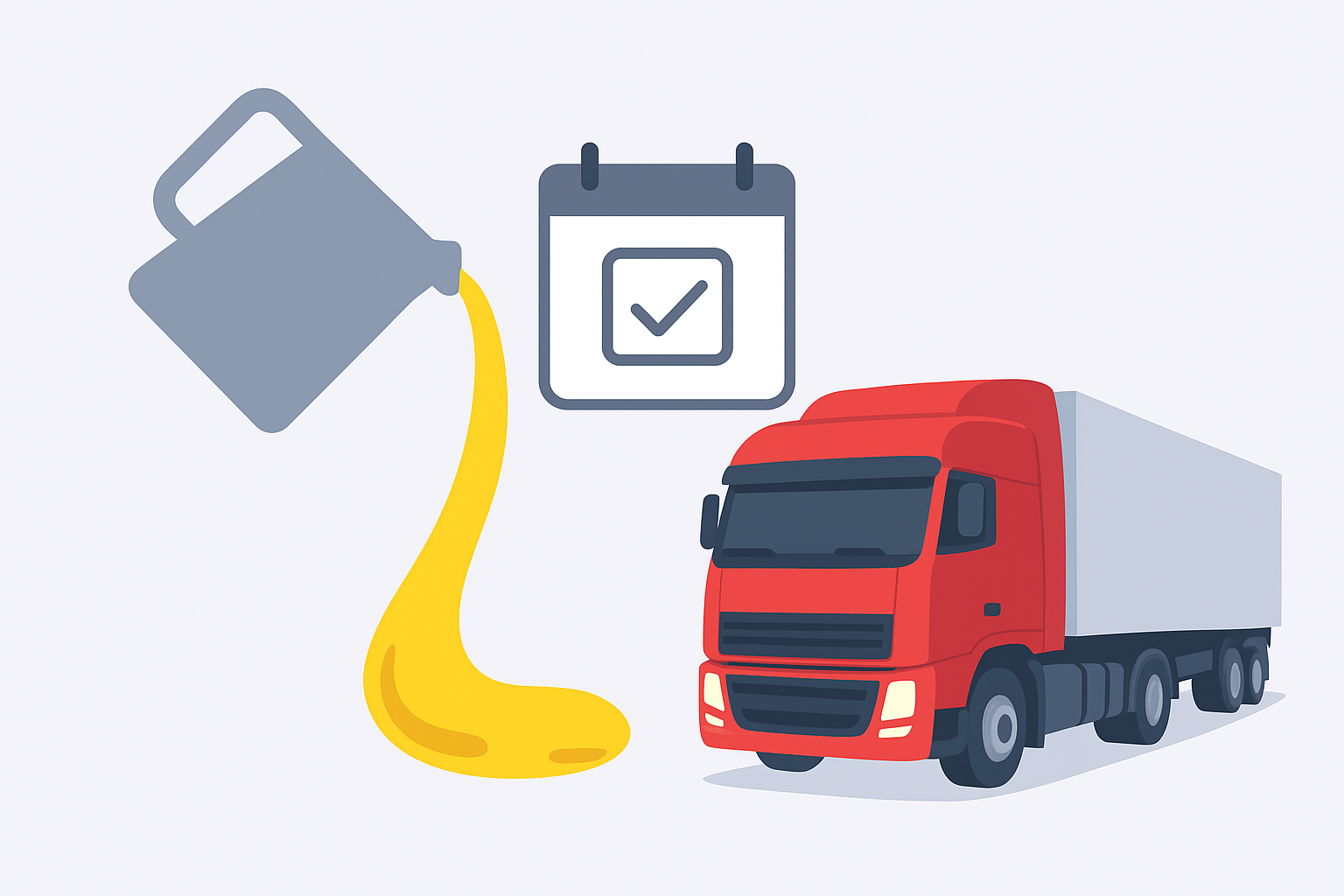 How Often Should You Change Truck Engine Oil?