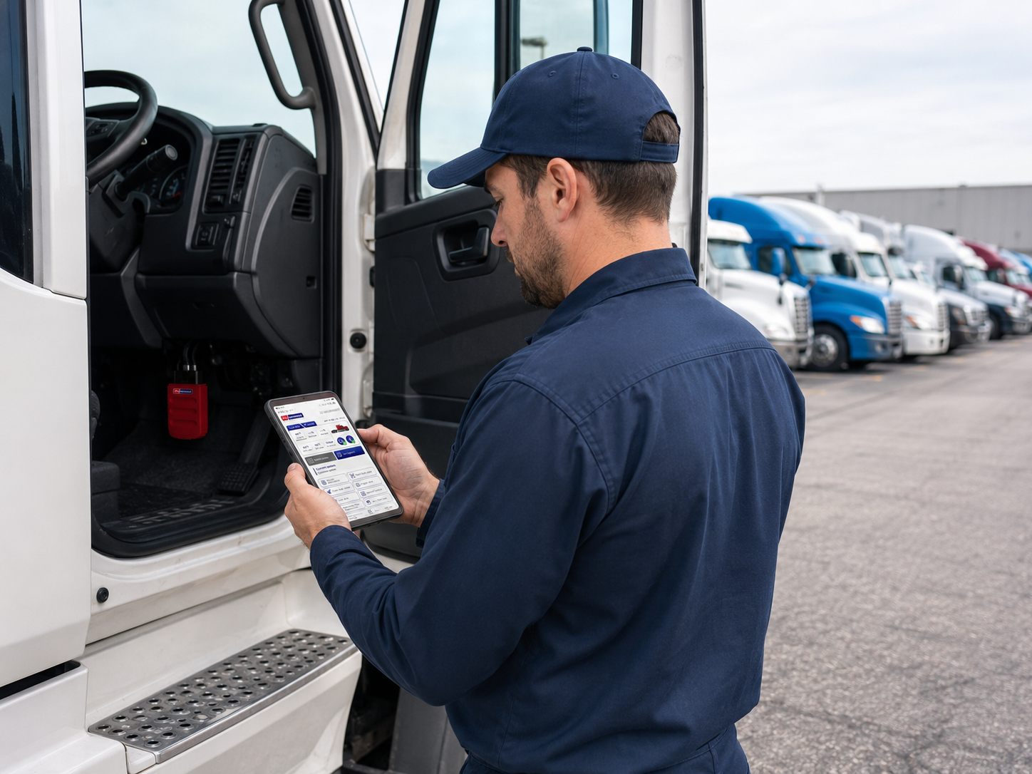 Fleet Maintenance Teams