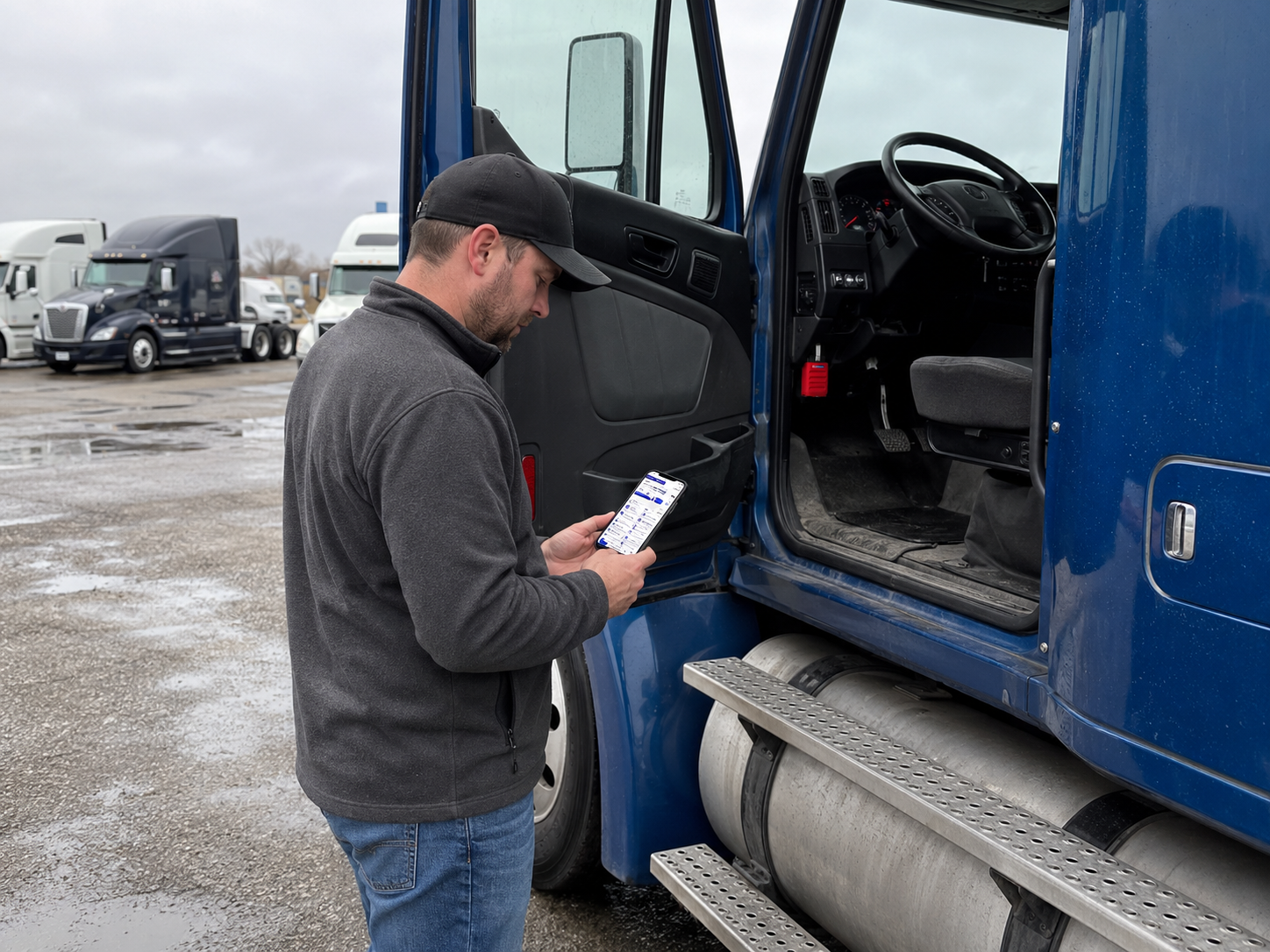Used Truck Inspections